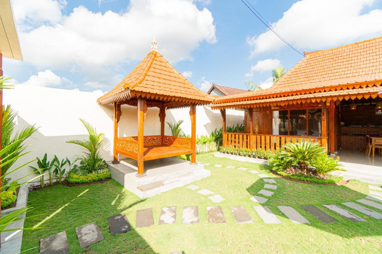 Rara Villa Canggu Exterior foto