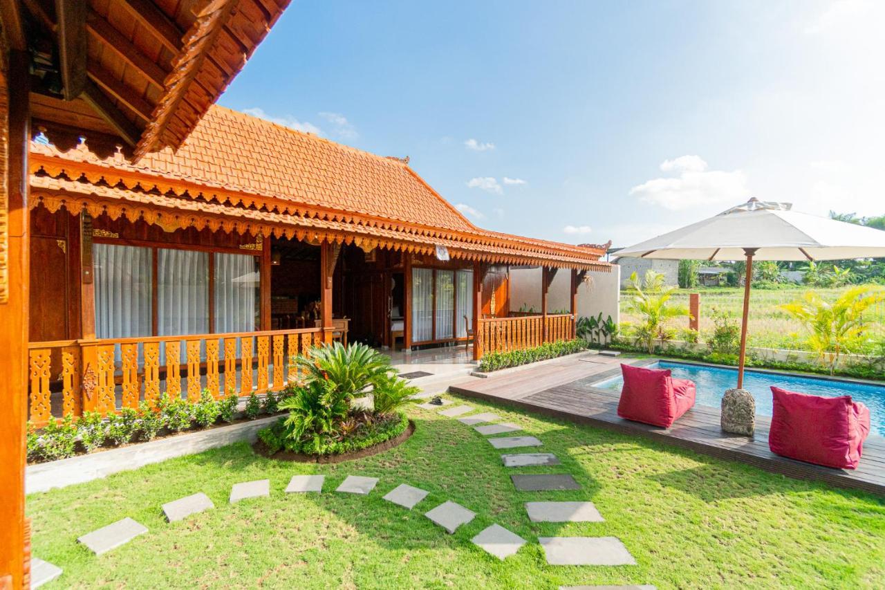 Rara Villa Canggu Exterior foto