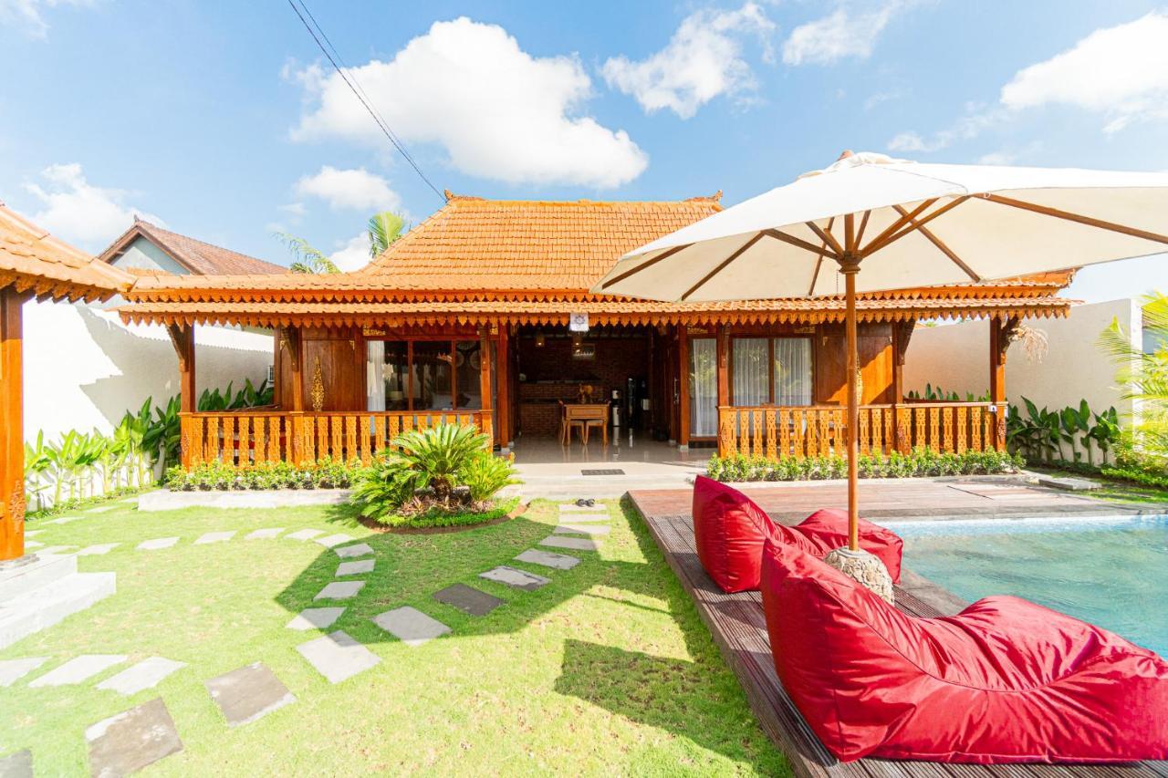 Rara Villa Canggu Exterior foto