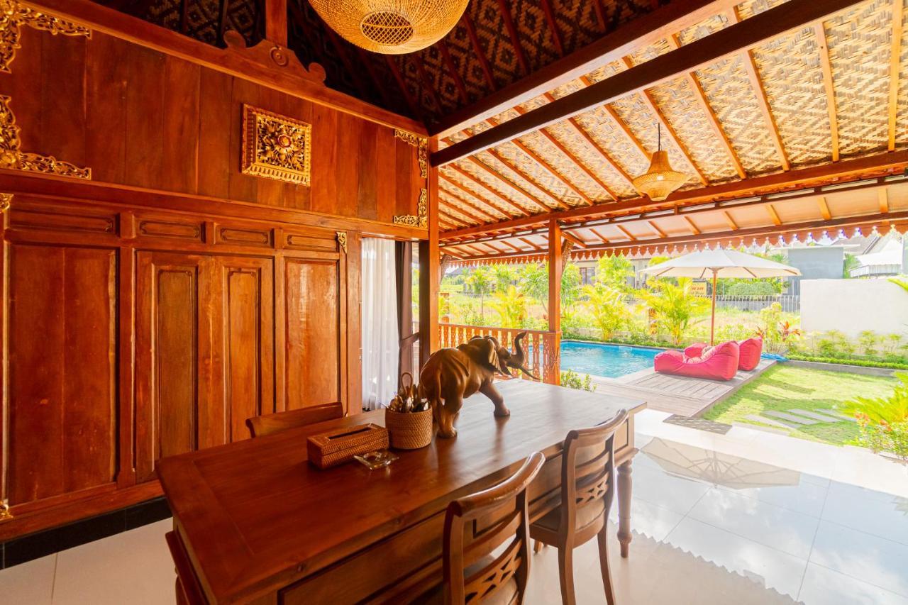 Rara Villa Canggu Exterior foto